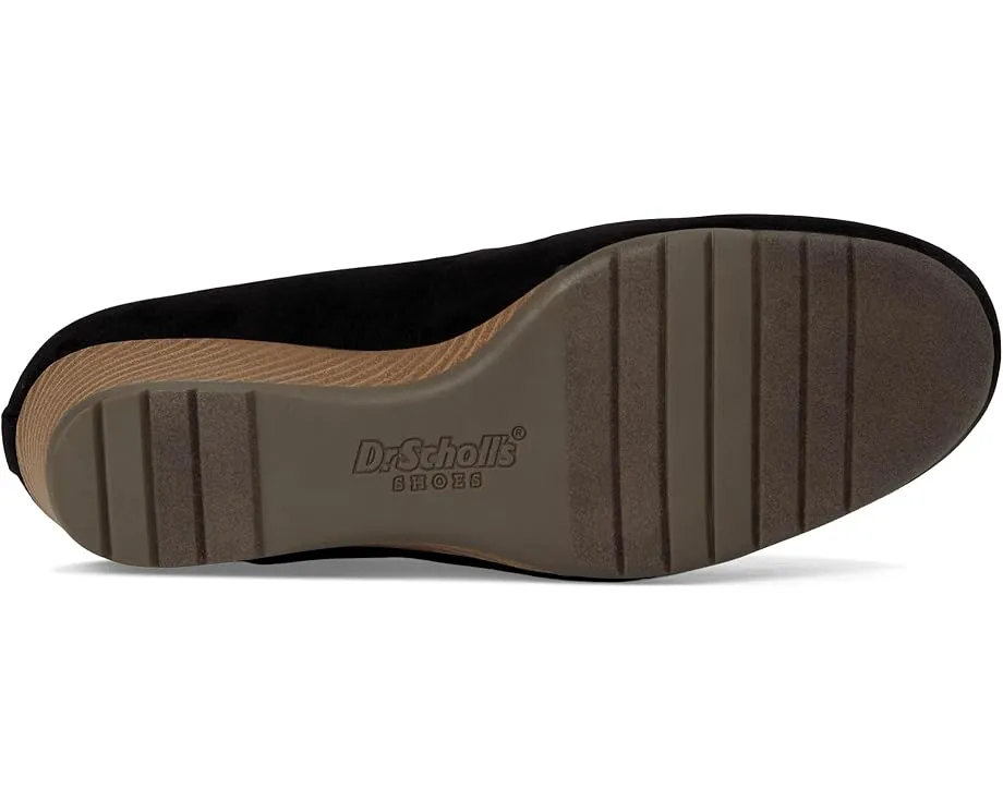 Туфли Be Flex Pumps от Dr. Scholl's с анатомической стелькой и клиновидным каблуком