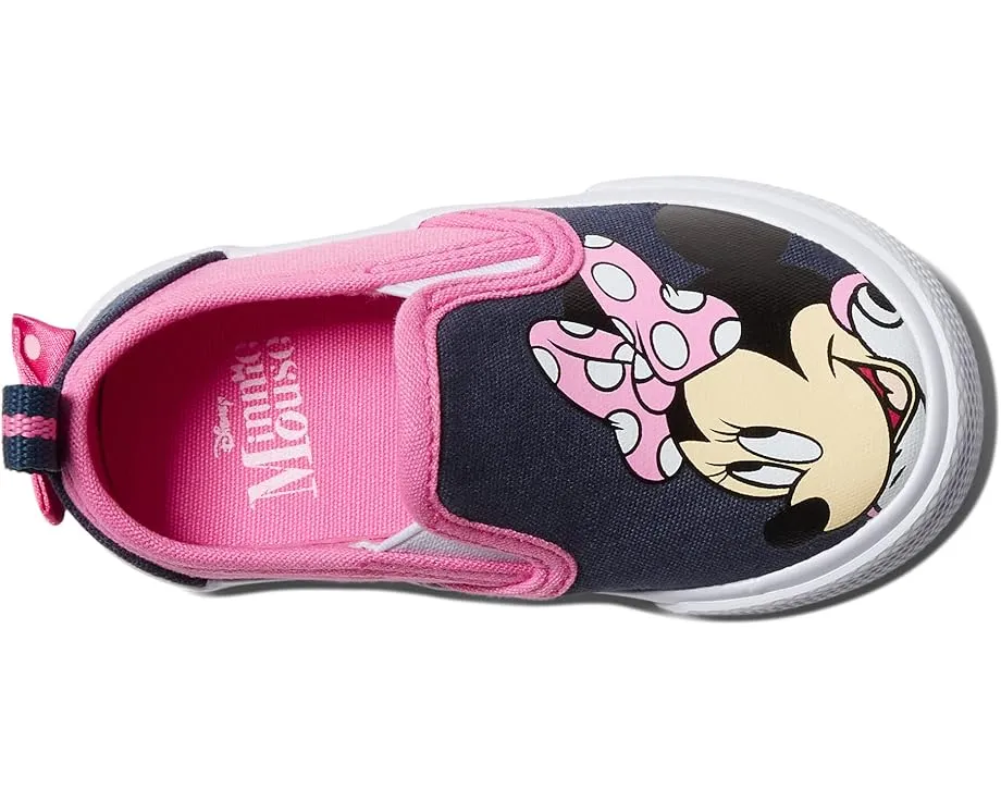 Слипоны Josmo Minnie с мультяшным принтом для малышей