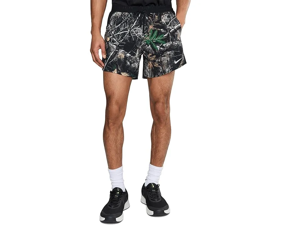 Беговые шорты Nike Stride Dri-FIT с внутренними трусами 5 дюймов (12.7 см)