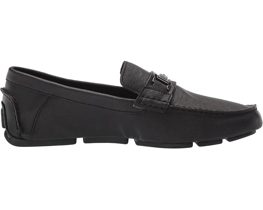 Туфли Calvin Klein Magnus с мокасиновым носком и ремешком