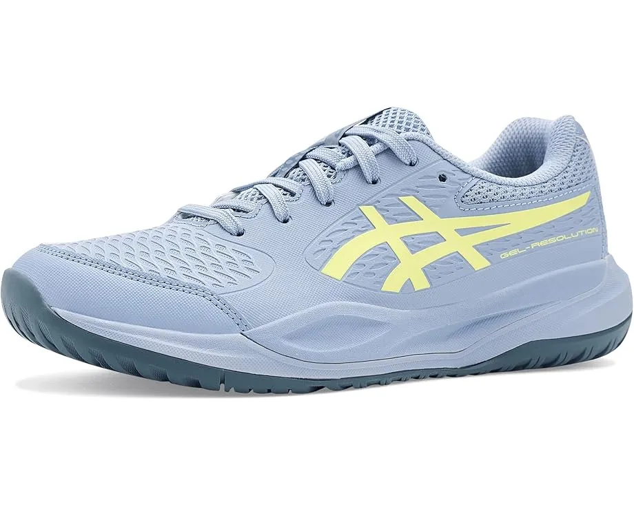 Теннисные кроссовки Gel Resolution X для школьников с поддержкой ASICS Kids