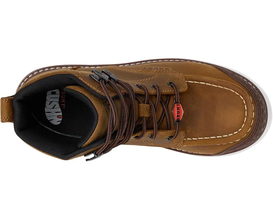 Рабочие ботинки BRUNT The Marin 6 дюймов с композитным мыском