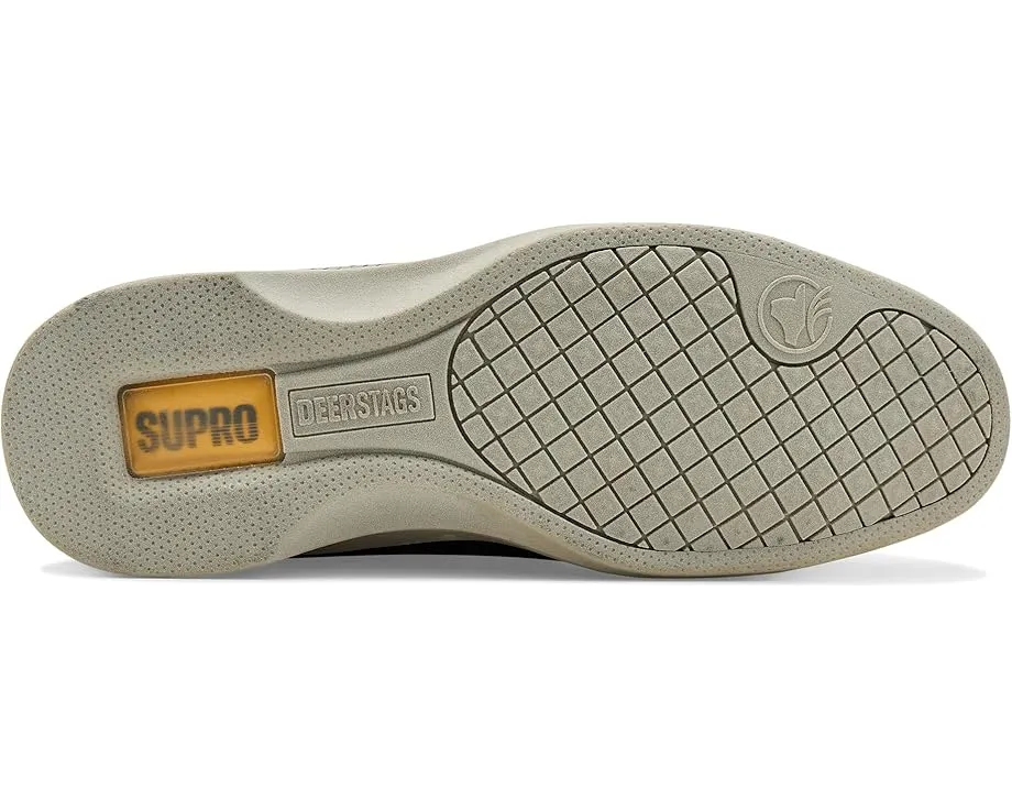 Оксфорды Deer Stags Valencia с перфорацией и технологией SUPRO