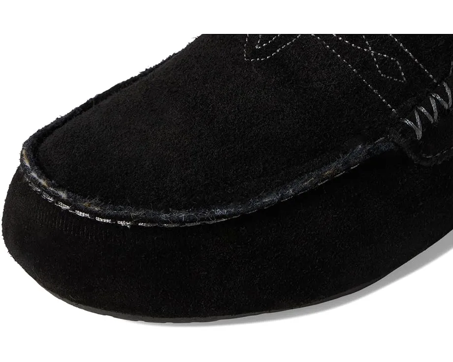 Ariat мокасины Clayton Moccasin с декоративной строчкой