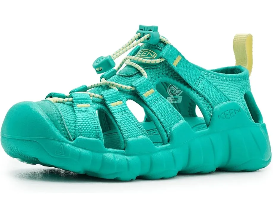 Детские сандалии KEEN Kids Hyperport H2 с усиленной амортизацией