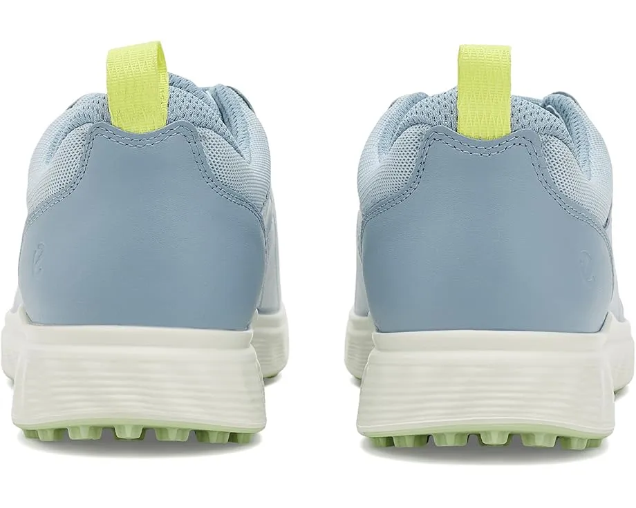 Водонепроницаемые кроссовки ECCO Golf S Casual Sport Lace с технологией FLUIDFORM