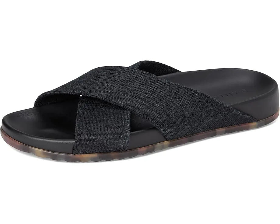 Сандалии Rothy's The Weekend Slide с перекрещивающимися ремешками