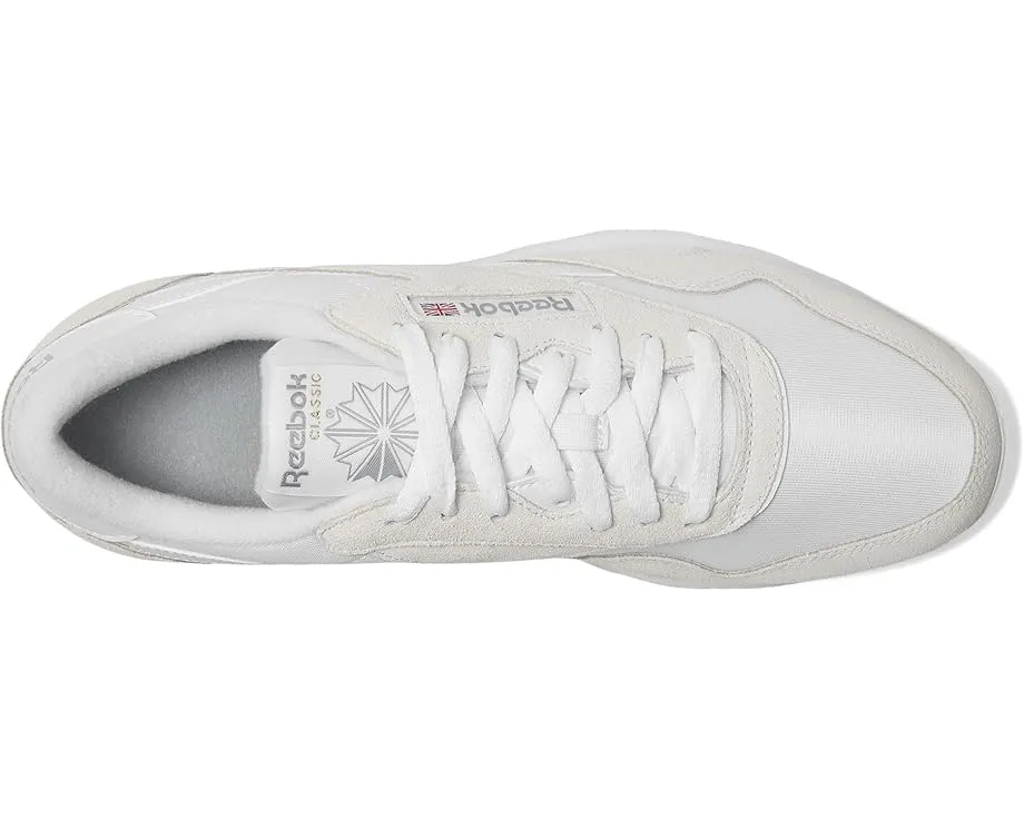 Кроссовки Reebok Lifestyle Classic Nylon с подошвой из высокоабразивной резины