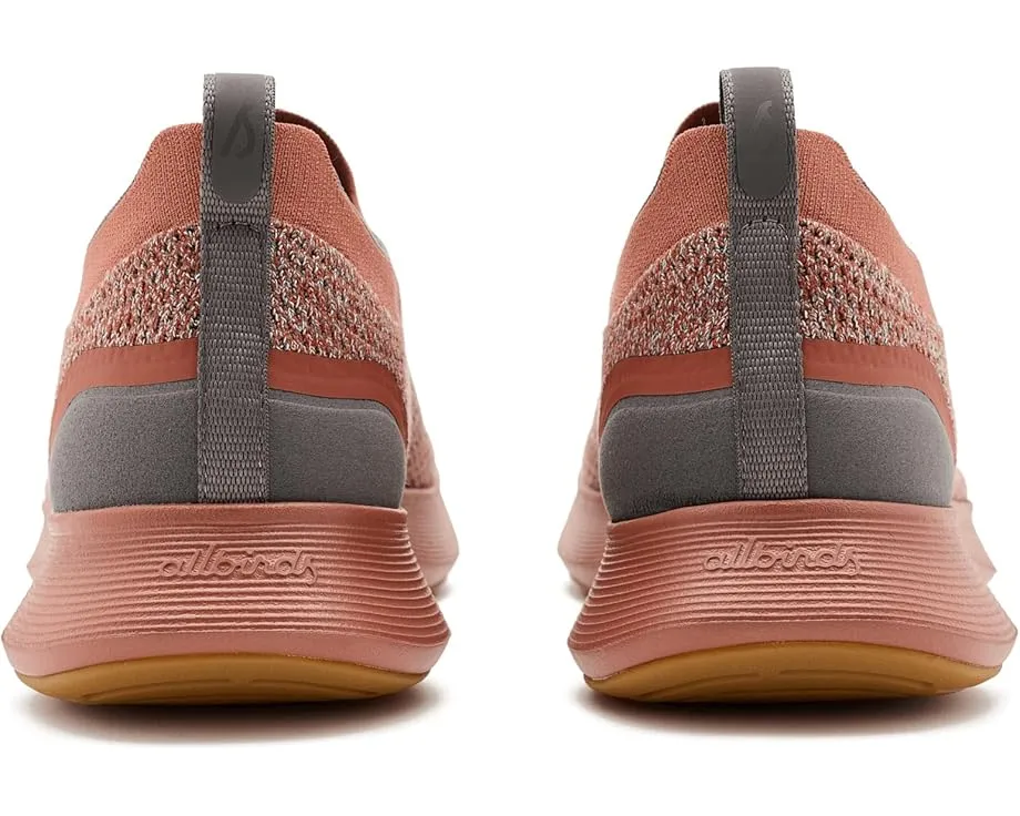 Кроссовки Allbirds Dasher NZ Relay с верхом из TENCEL и стелькой из пены