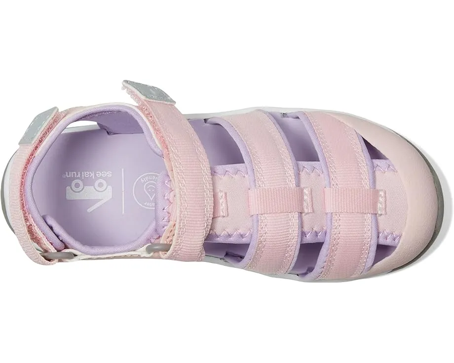 Детские водные сандалии See Kai Run Wilder II с нескользящей подошвой и ремешками