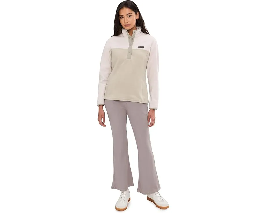 Толстовка Columbia Benton Springs 1/2 Snap Pull Over II из мягкого флиса