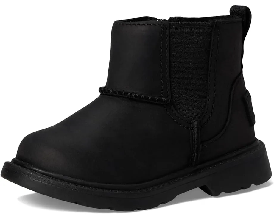 Детские водонепроницаемые челси UGG Kids Perry Weather из кожи