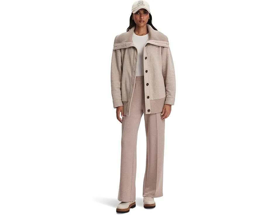 Куртка Varley Tammy на пуговицах с объемным воротником