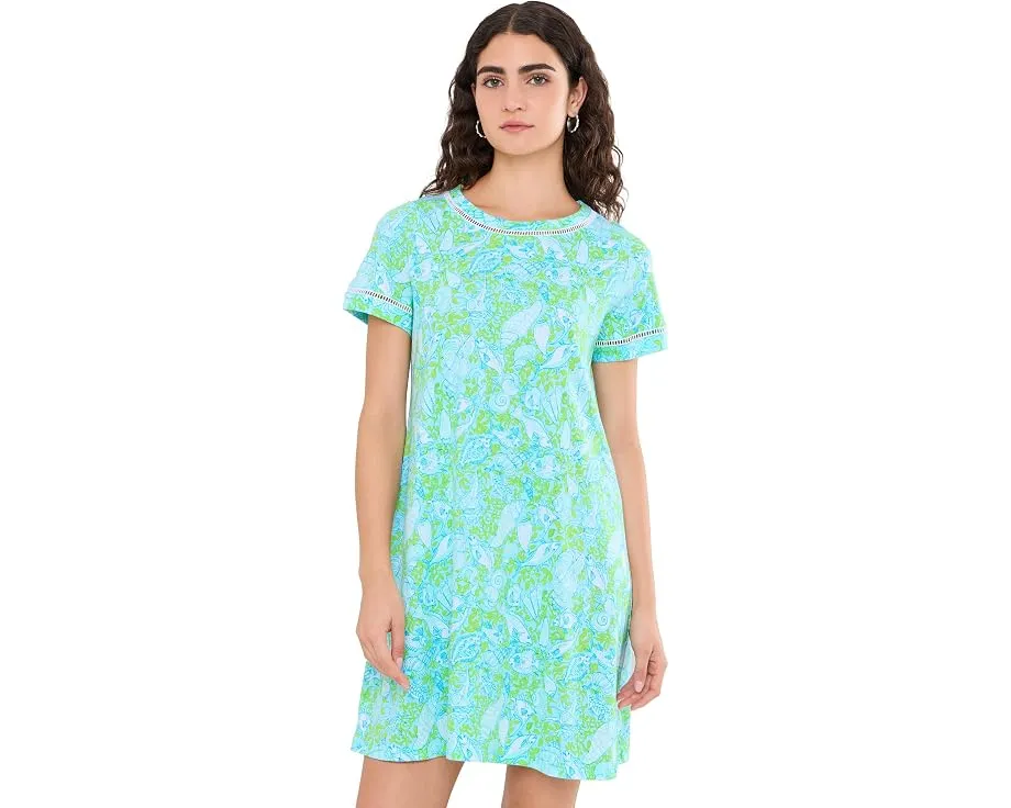 Платье Cody с коротким рукавом от Lilly Pulitzer