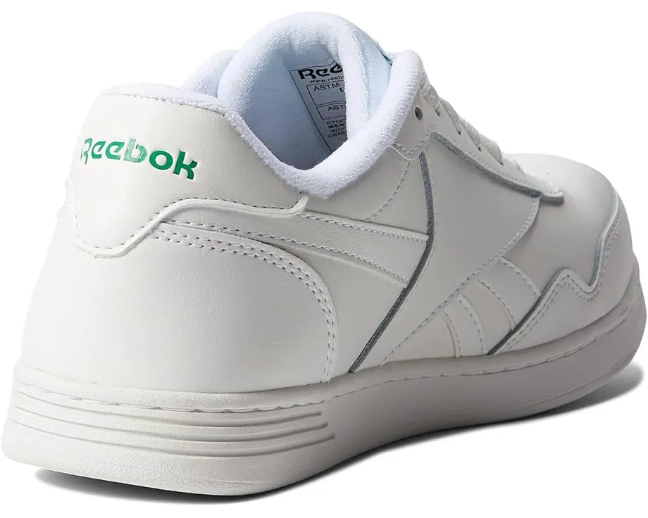 Кроссовки Reebok Club Memt Work EH с композитным носком и кожаным верхом