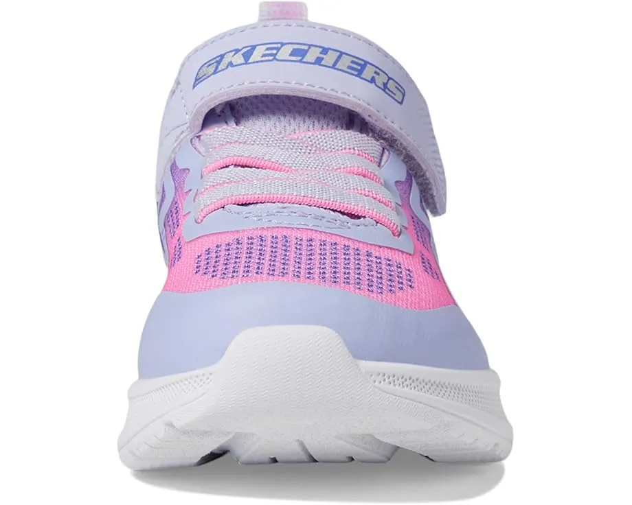 Детские кроссовки Skechers Microspec Max Advance с сетчатым верхом и технологией Skech-Air