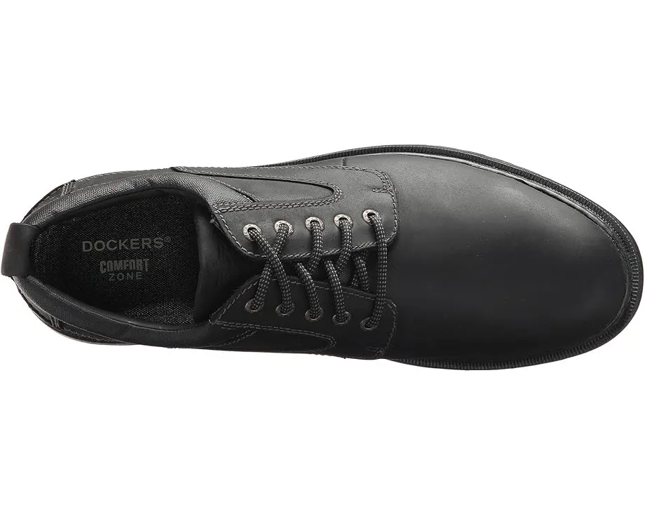 Оксфорды Dockers Warden Plain Toe с технологией Comfort Zone
