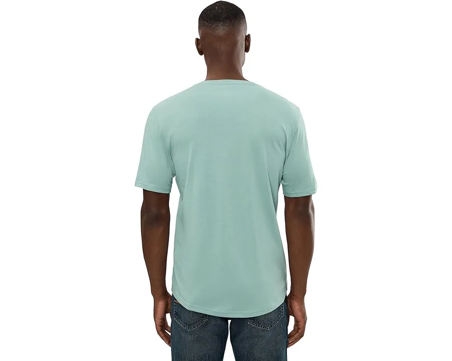 Футболка Social Club от TravisMathew с накладным карманом из мягкого хлопка