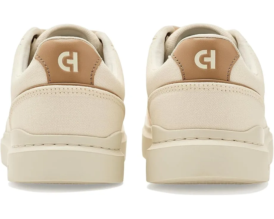 Кроссовки Cole Haan Grandpro Yacht с парусиновым верхом