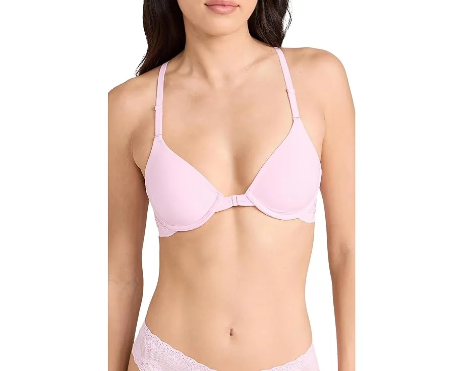 Бюстгальтер Natori Lush с фронтальной застежкой и косточками