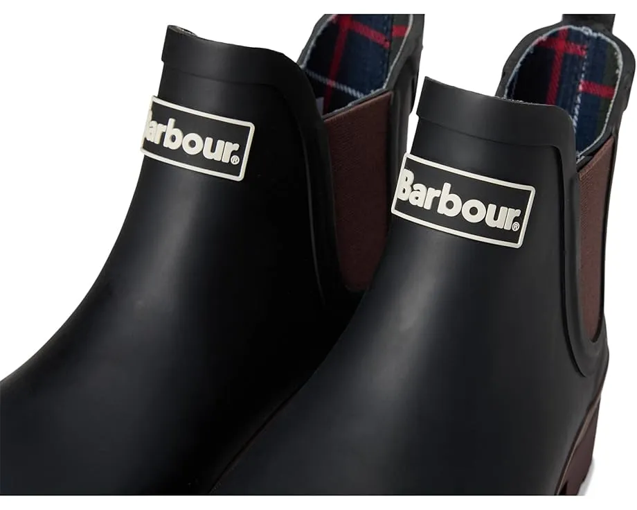 Резиновые челси Barbour Mallow Chelsea Welly с эластичными вставками