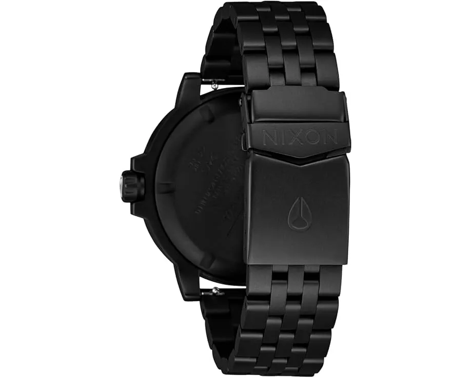 Наручные часы Nixon Stinger 44 с браслетом из нержавеющей стали
