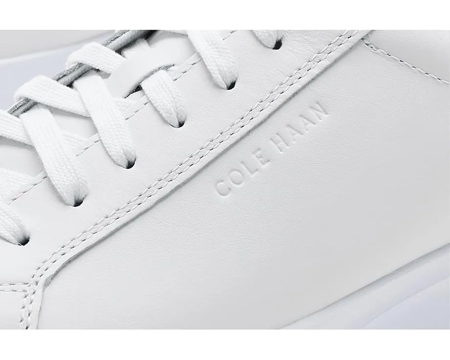 Кроссовки Cole Haan Grand Crosscourt Tennis Ii с технологией GRANDFOAM и круглым носком