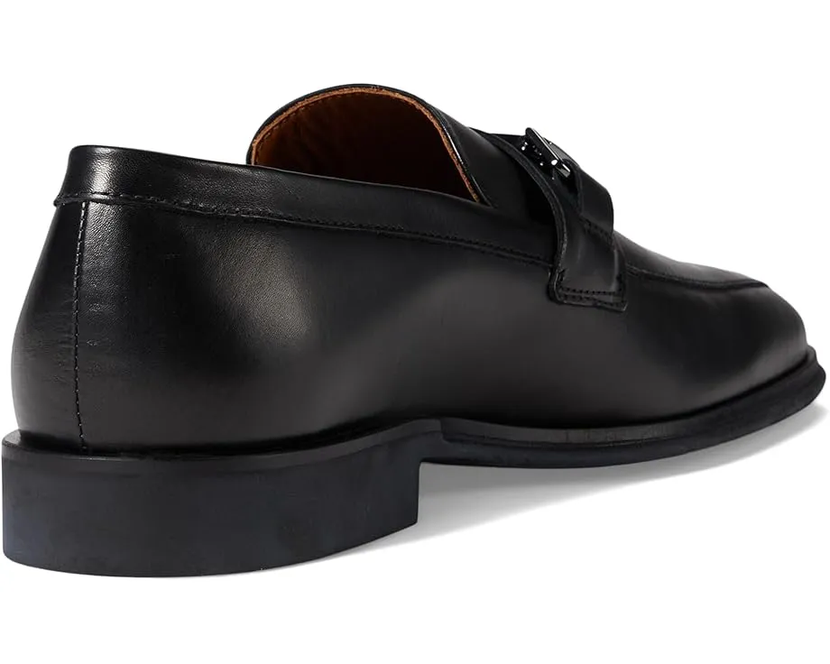 Лоферы Bruno Magli Raging Bit с деталью Bit из итальянской кожи