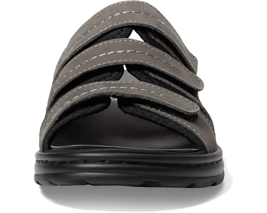 Сандалии Hatcher на липучках в стиле слип-он от Propet