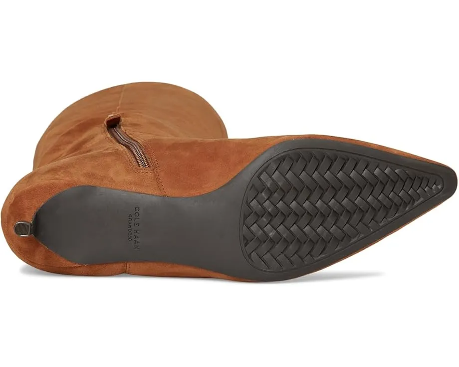 Классические сапоги Cole Haan Go-to Janece Dress для любого случая с водонепроницаемым эффектом