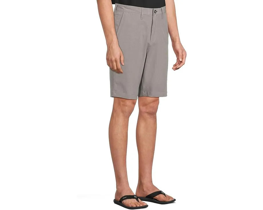 Гибридные шорты Billabong Crossfire Submersible с технологией быстрой сушки