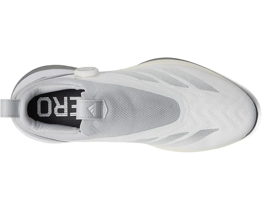 Гольф обувь Adizero ZG BOA Spikeless с системой фиксации Adidas