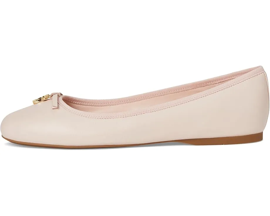 Балетки Kate Spade New York Dakota Charm из кожи с логотипом