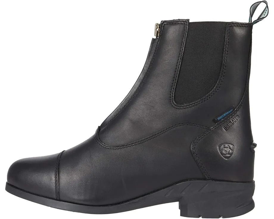 Водонепроницаемые сапоги для верховой езды Ariat Heritage IV Zip с утеплителем Thinsulate