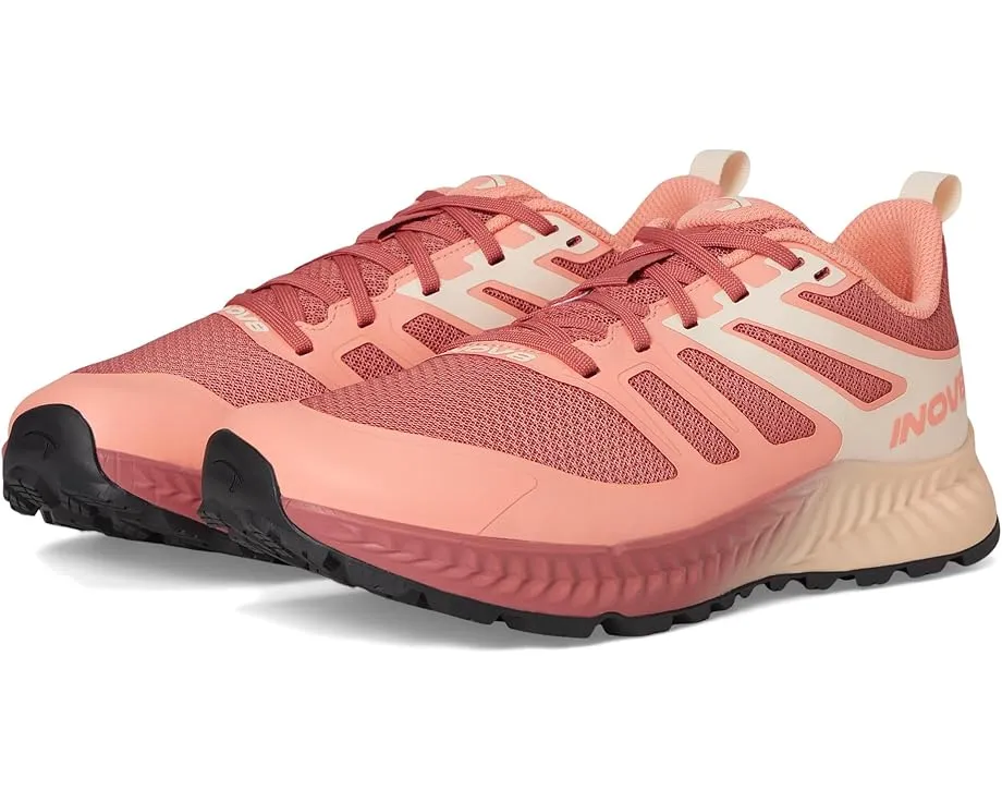 Беговые кроссовки INOV8 TrailFly с технологией POWERFLOW и подошвой G-GRIP