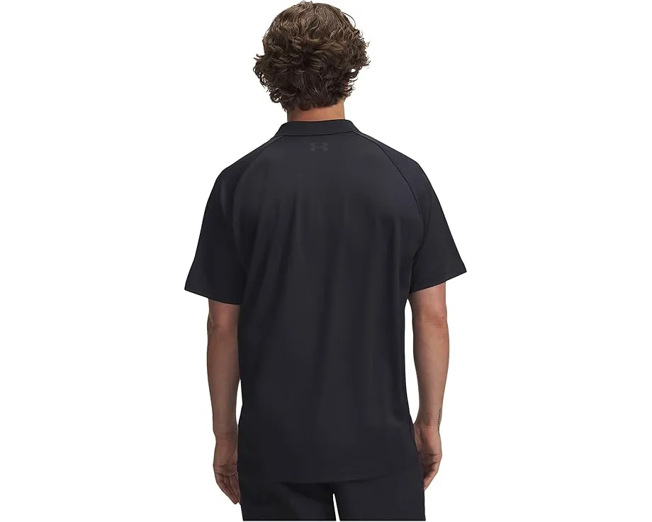 Поло Under Armour Tactical Performance с коротким рукавом для тактики
