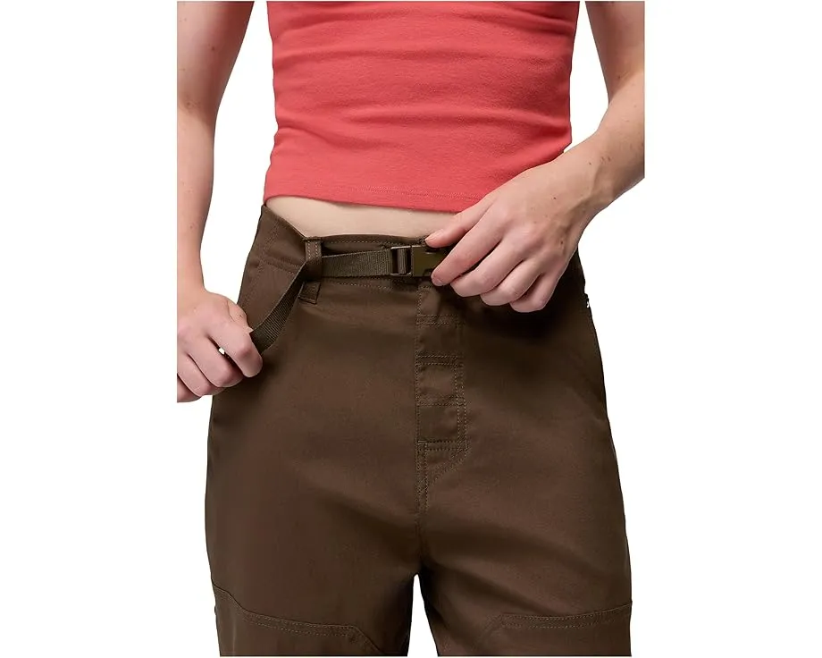 Штаны Prana Stretch Zion Cinch с вентилируемой ластовицей и защитой от влаги