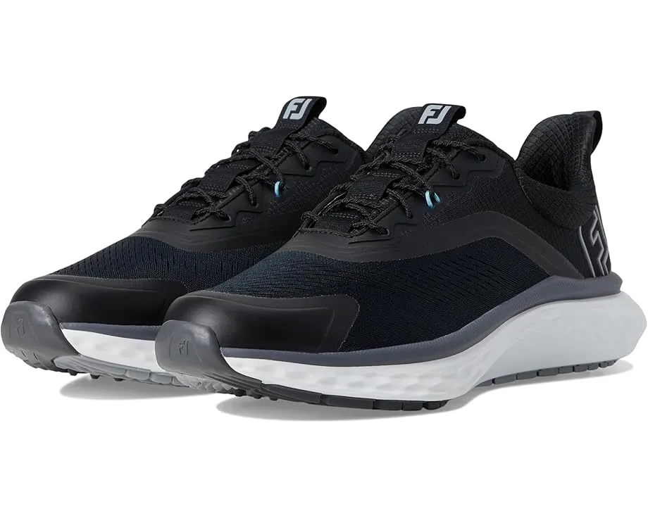 FootJoy FJ Quantum гольф-ботинки с сетчатым верхом и стелькой Ortholite