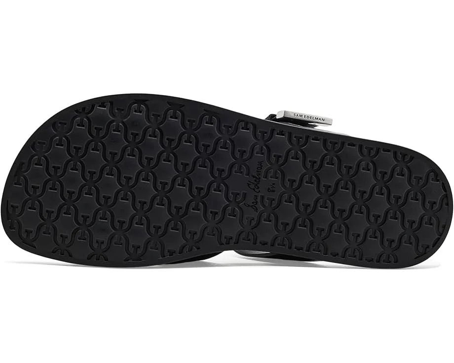 Сандалии Sam Edelman Lucy с регулируемой пряжкой и мягкой стелькой