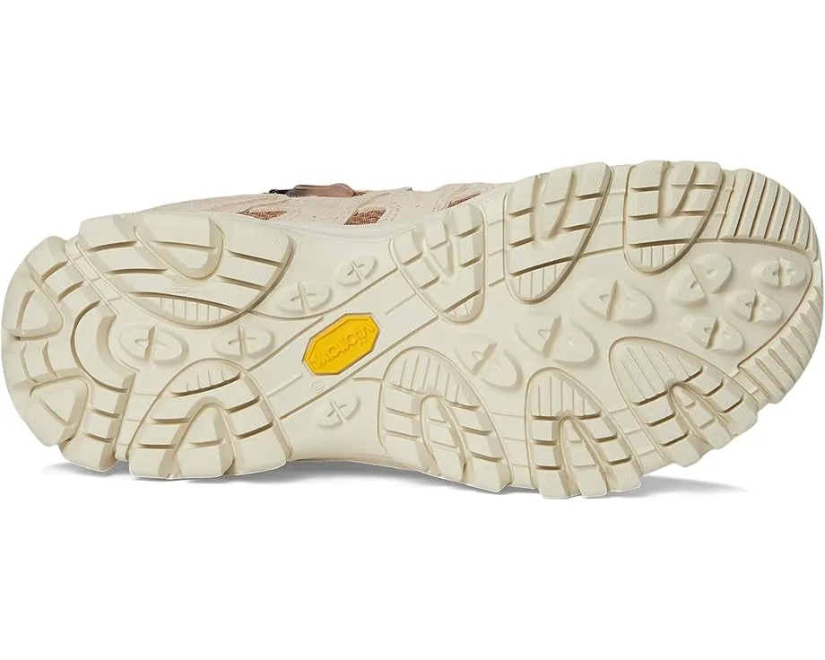 Низкие трекинговые ботинки Merrell Moab 3 Ready Zip с боковой молнией