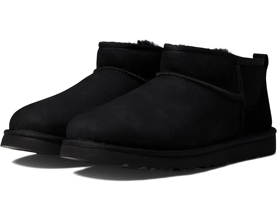 UGG Classic Ultra Mini угги с низким голенищем
