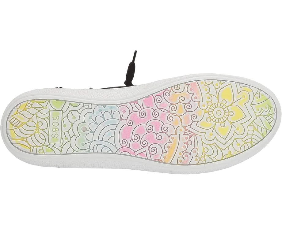 Кроссовки BOBS from SKECHERS Bobs B Cute с канвасом и стелькой Memory Foam