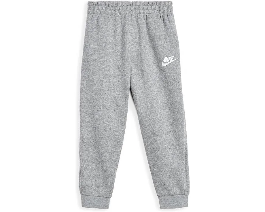 Детские спортивные брюки Nike Kids из флиса с эластичным поясом