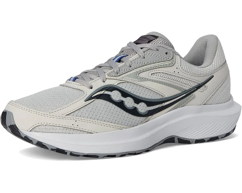 Беговые кроссовки Saucony Cohesion 17 с технологией Versarun