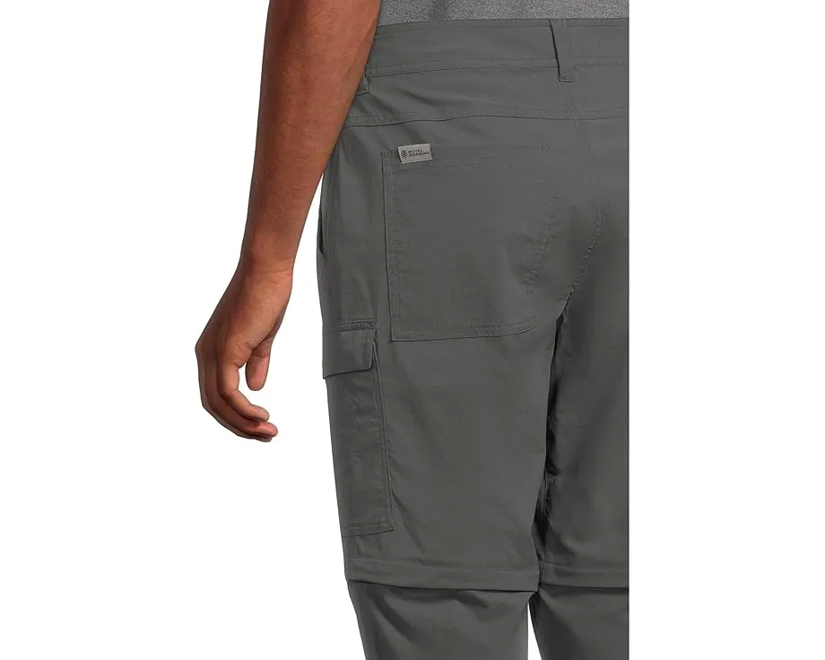 Штаны Royal Robbins Wilder Zip Off с защитой от комаров и отстегивающимися штанинами