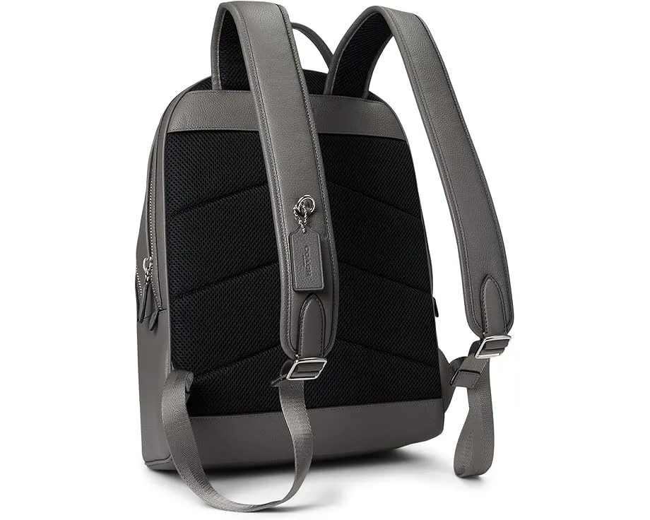 Рюкзак COACH Charter с фирменным принтом для ноутбука 16 дюймов