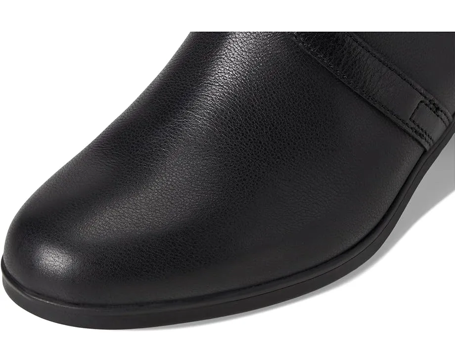 Ботинки Clarks Emily 2 Henley с круглым носком и каблуком