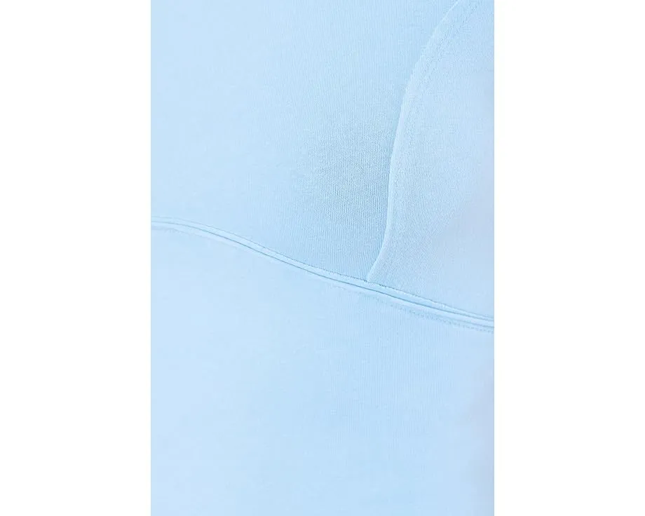 Free People футболка Protagonist с эффектом потертости