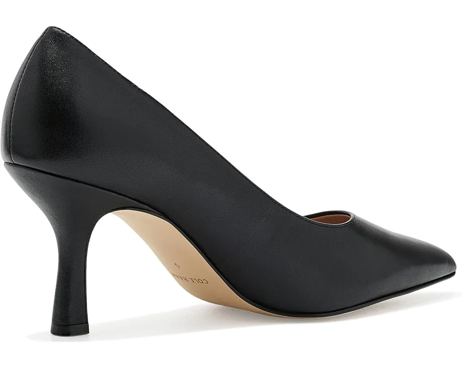 Туфли Hansell Pumps Cole Haan из черной кожи