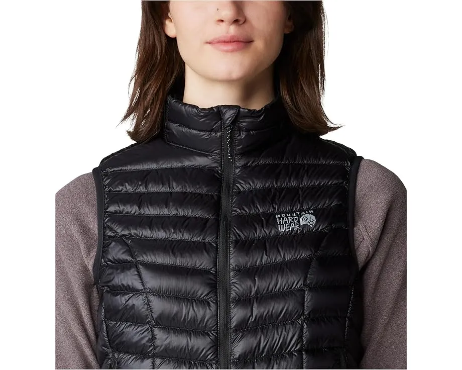 Пуховый жилет Ghost Whisperer с утеплителем 800 fill от Mountain Hardwear